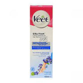 Veet Silky Fresh Hair Removal Cream 100ml
